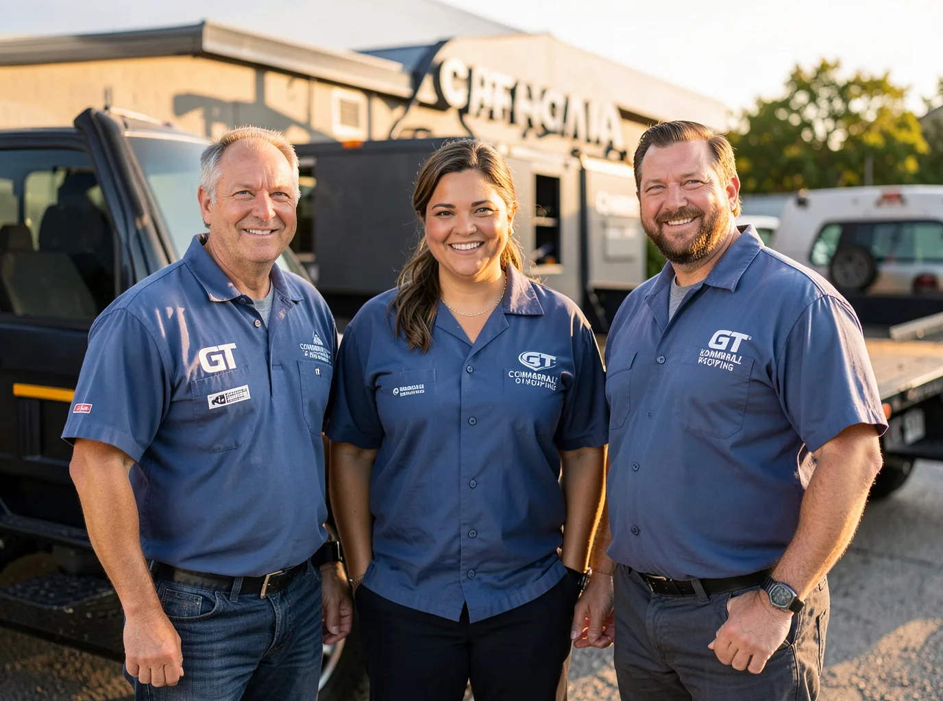Flat Roof Repair company in Sabin, MN