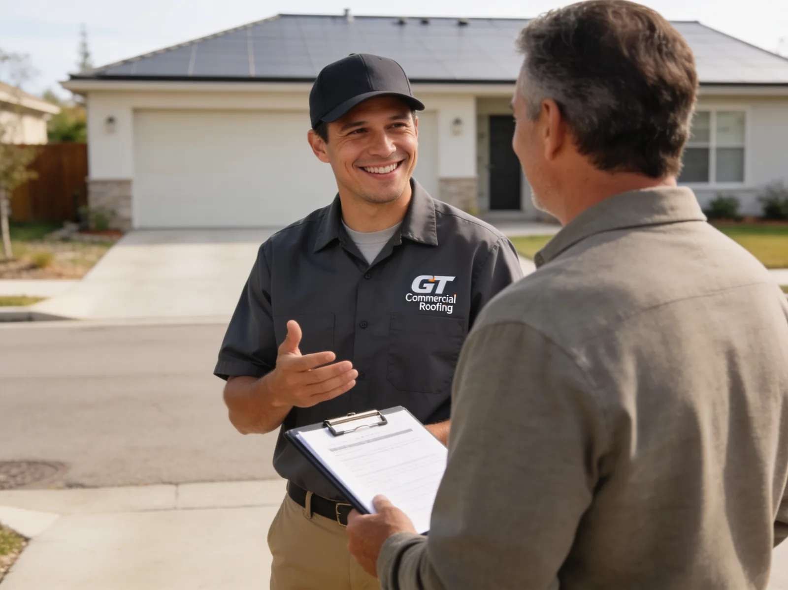 Flat Roof Repair Sabin, MN FAQs